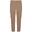 Pantalones Tuned In Offbeat para Hombre Beige Dorado