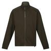 Veste polaire LEVESON Homme (Kaki foncé)