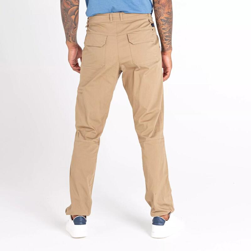 Pantalon TUNED IN OFFBEAT Homme (Beige)