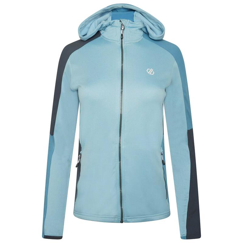 Giacca Riciclato Donna Dare 2B Convey Azzurro Cristallino Azzurro Di Capri