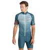 Maillot de cyclisme REVOLVING Homme (Vert méditerranéen)