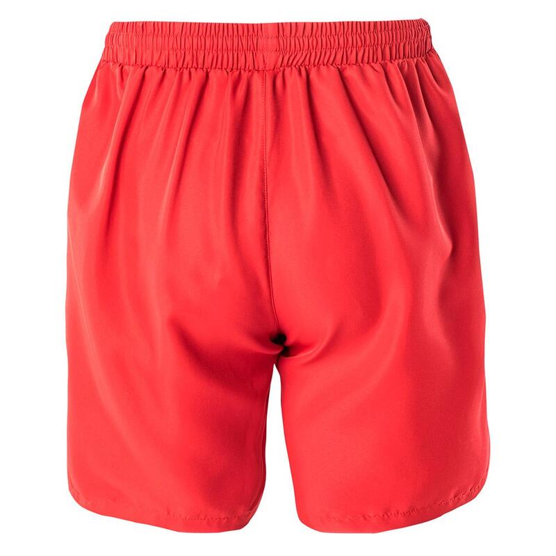 Short HICKO Homme (Rouge sang)