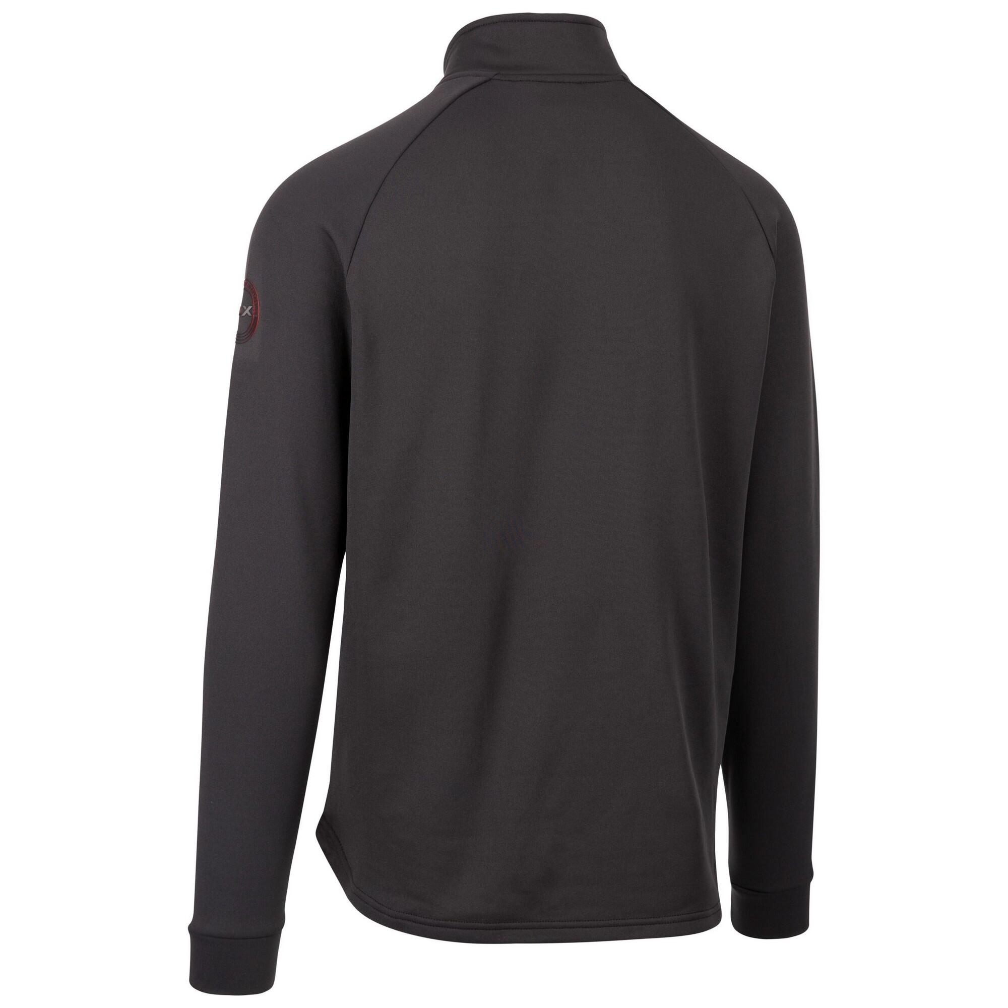 Jersey Damian DLX para Hombre Negro 2/4