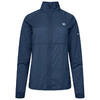 Dames Resilient II Windshell Jas (Maanlicht Denim)