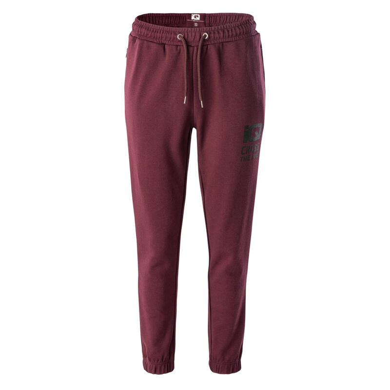 Dames Sorinnis Joggingbroek (Port Royale gemêleerd)