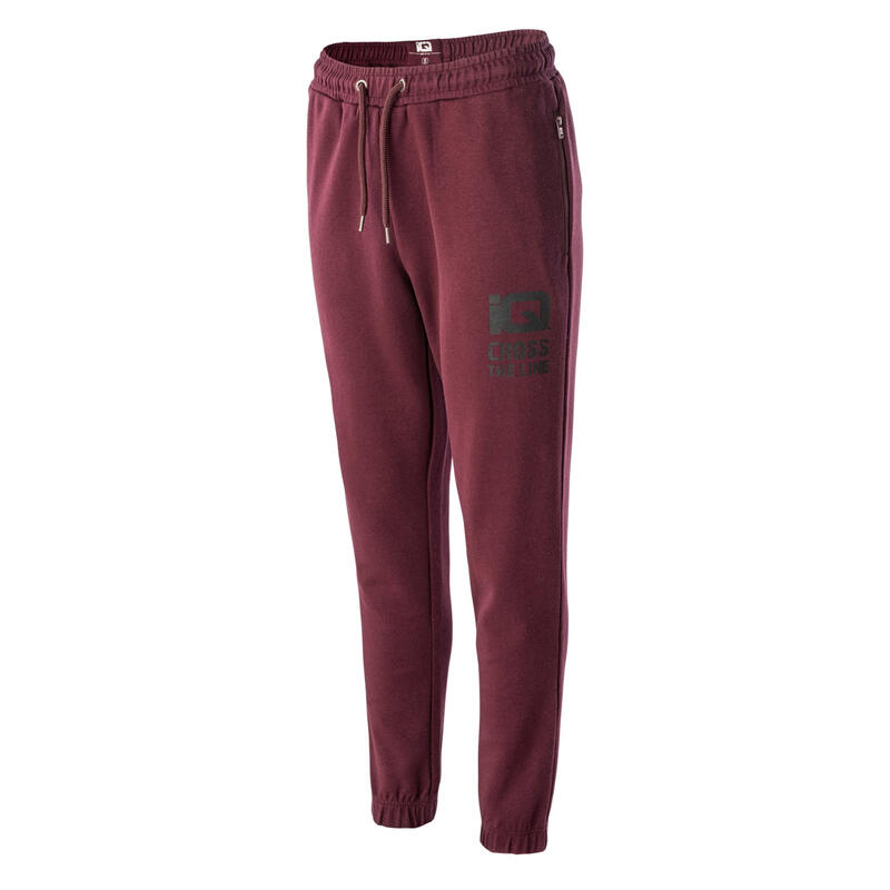 Pantalon De Jogging SORINNIS Femme (Pourpre Chiné)