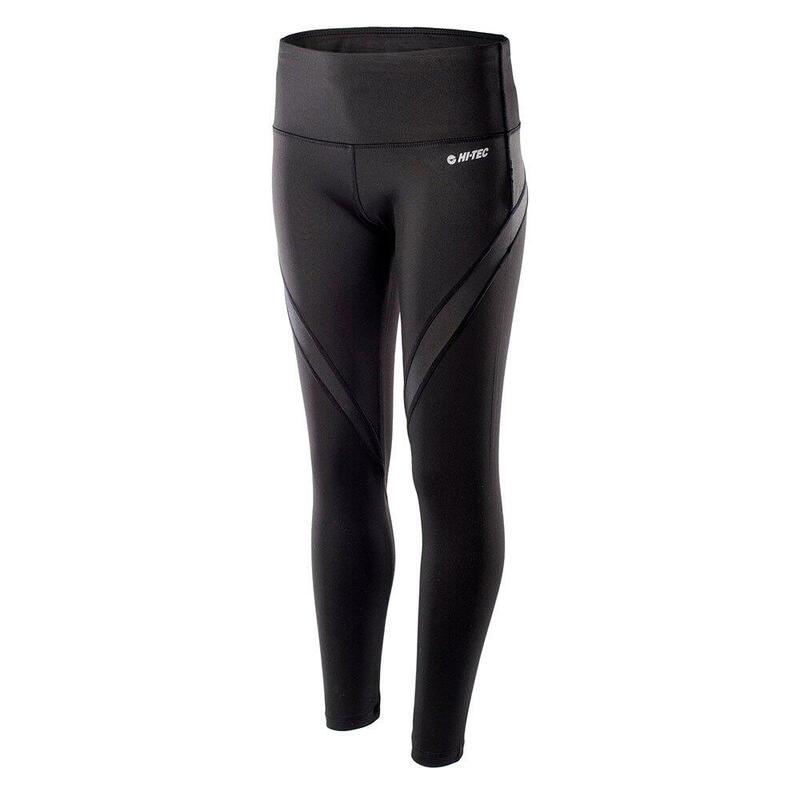 Leggings Likia Entrenamiento para Mujer Negro