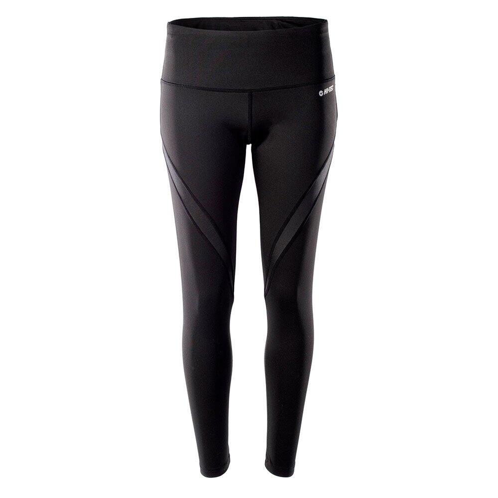 Womens/Ladies Likia Training Leggings (Black)