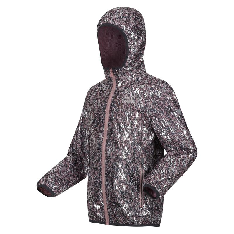 Veste imperméable LEVER Enfant (Mauve clair)