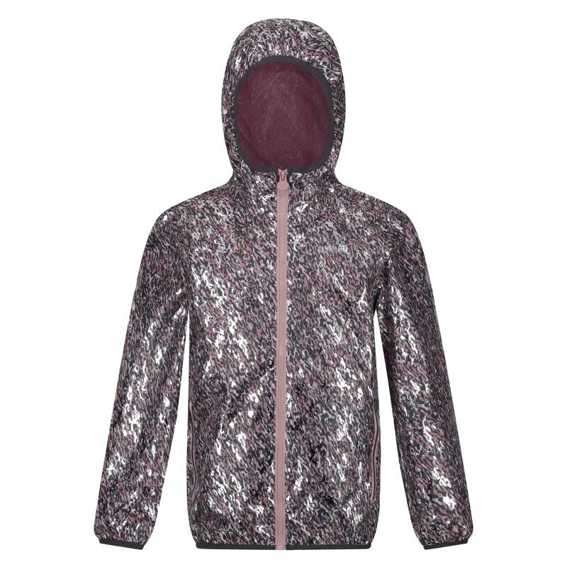 Veste imperméable LEVER Enfant (Mauve clair)