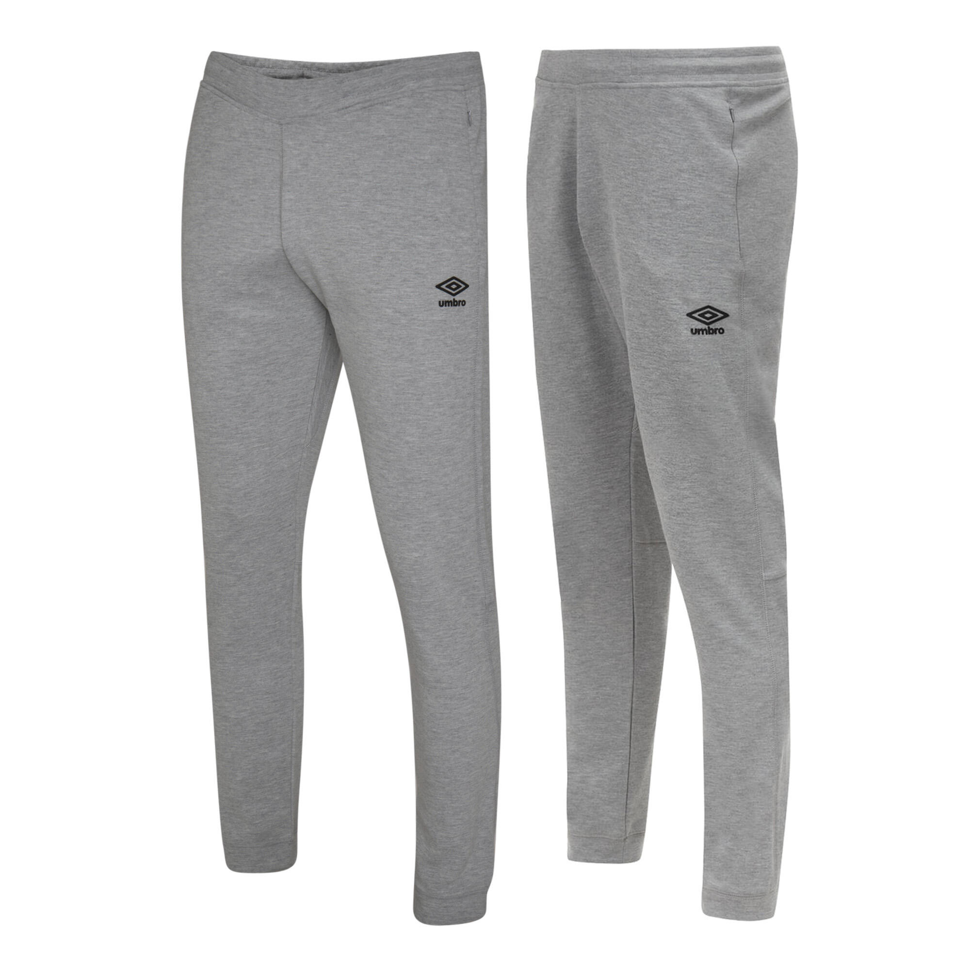 "Pro" Jogginghosen für Herren Grau meliert/Schwarz 2/3
