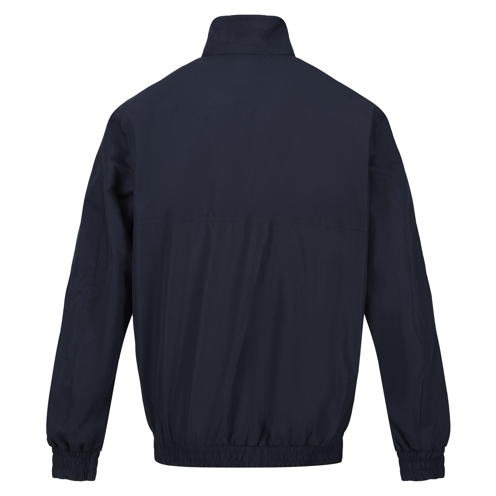 Mens Shorebay Waterproof Jacket (Navy) 2/5