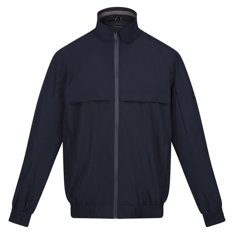 Chaqueta Impermeable Shorebay para Hombre Marino