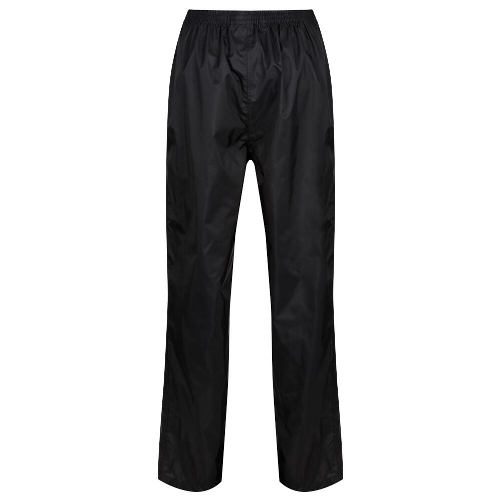 Pantaloni impermeabili da donna Pack It (nero)