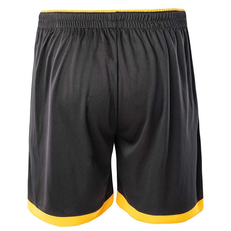 Short PLATENSE Homme (Noir / Safran)