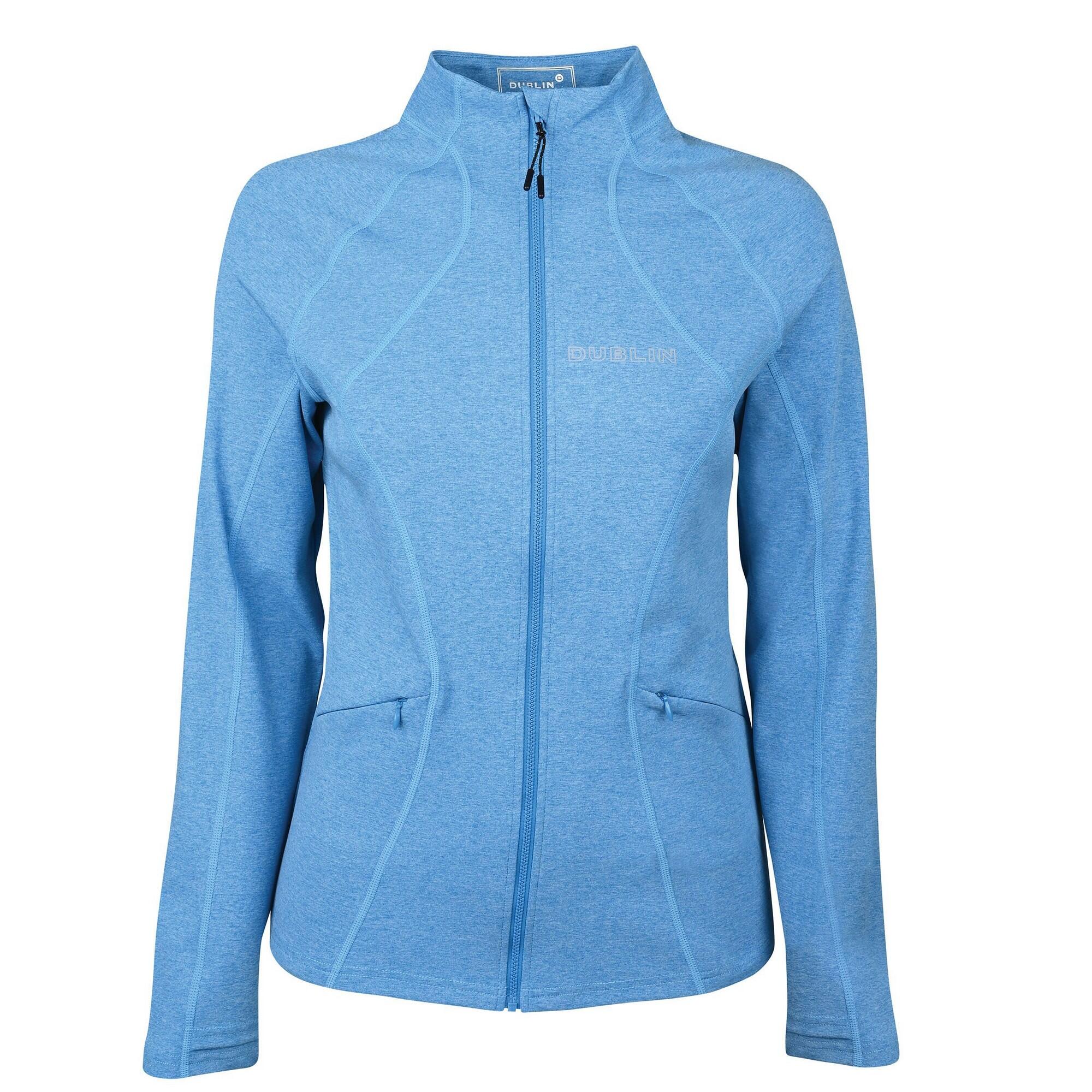 Women's REESE jacket (Sea blue)