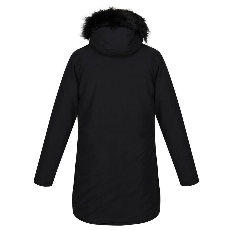 Veste Imperméable VOLTERA Femme (Noir)