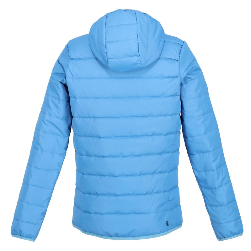 Veste matelassée HELFA Femme (Bleu)