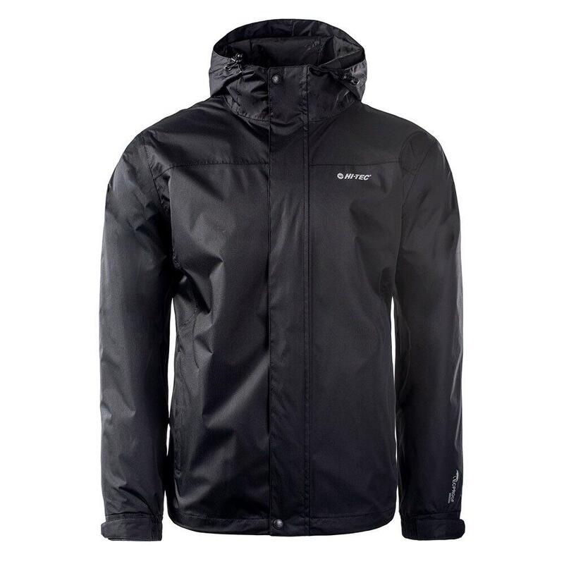 Veste RESTI Homme (Noir)