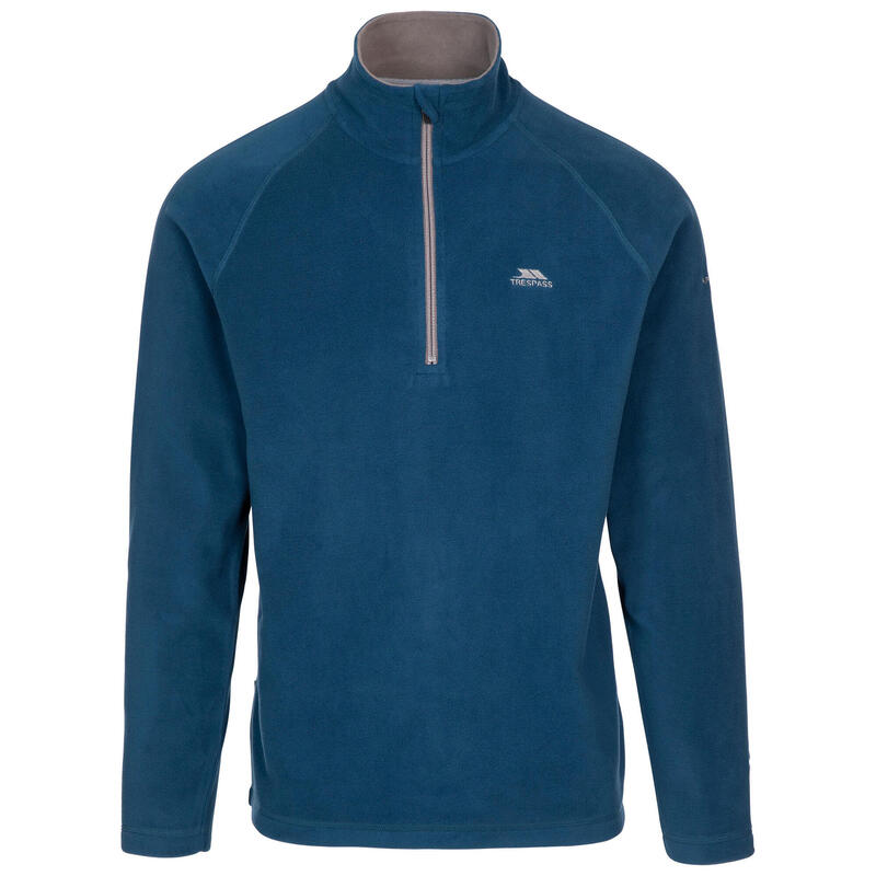 Heren Blackford Microfleece (Middernacht marine)