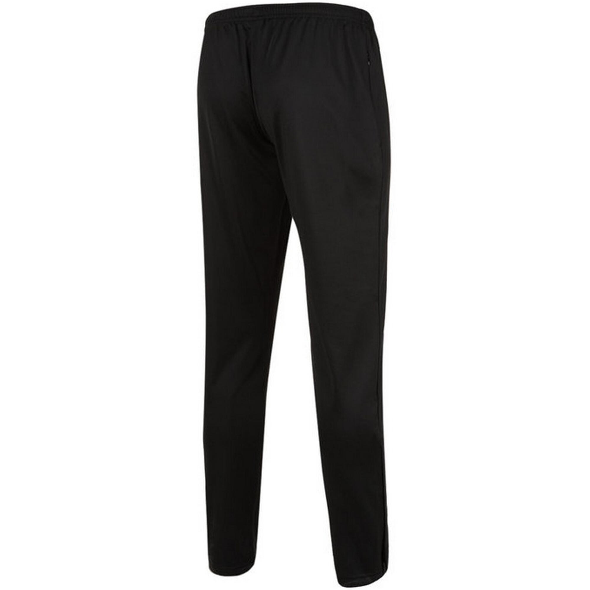 Mens Club Essential Jogging Bottoms (Black) 2/2