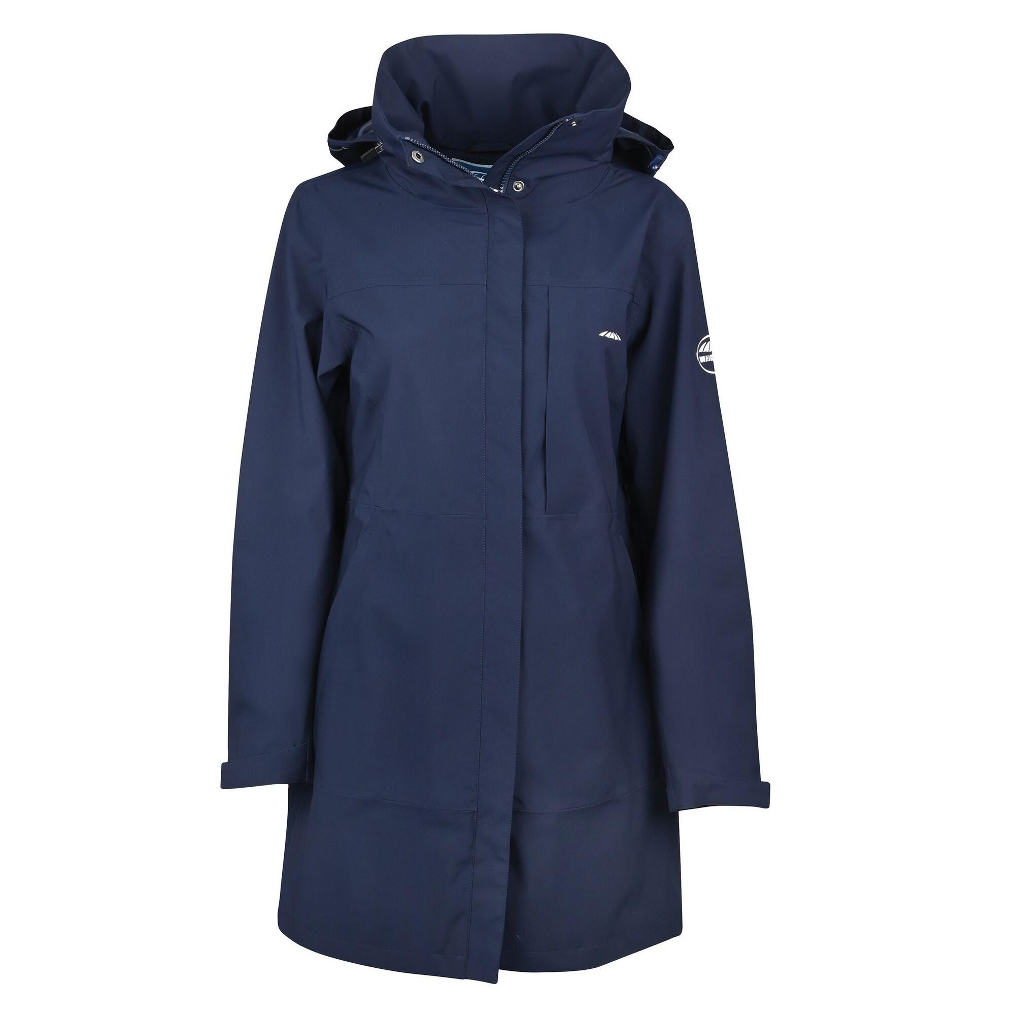 Women's EVERLY jacket (Navy)