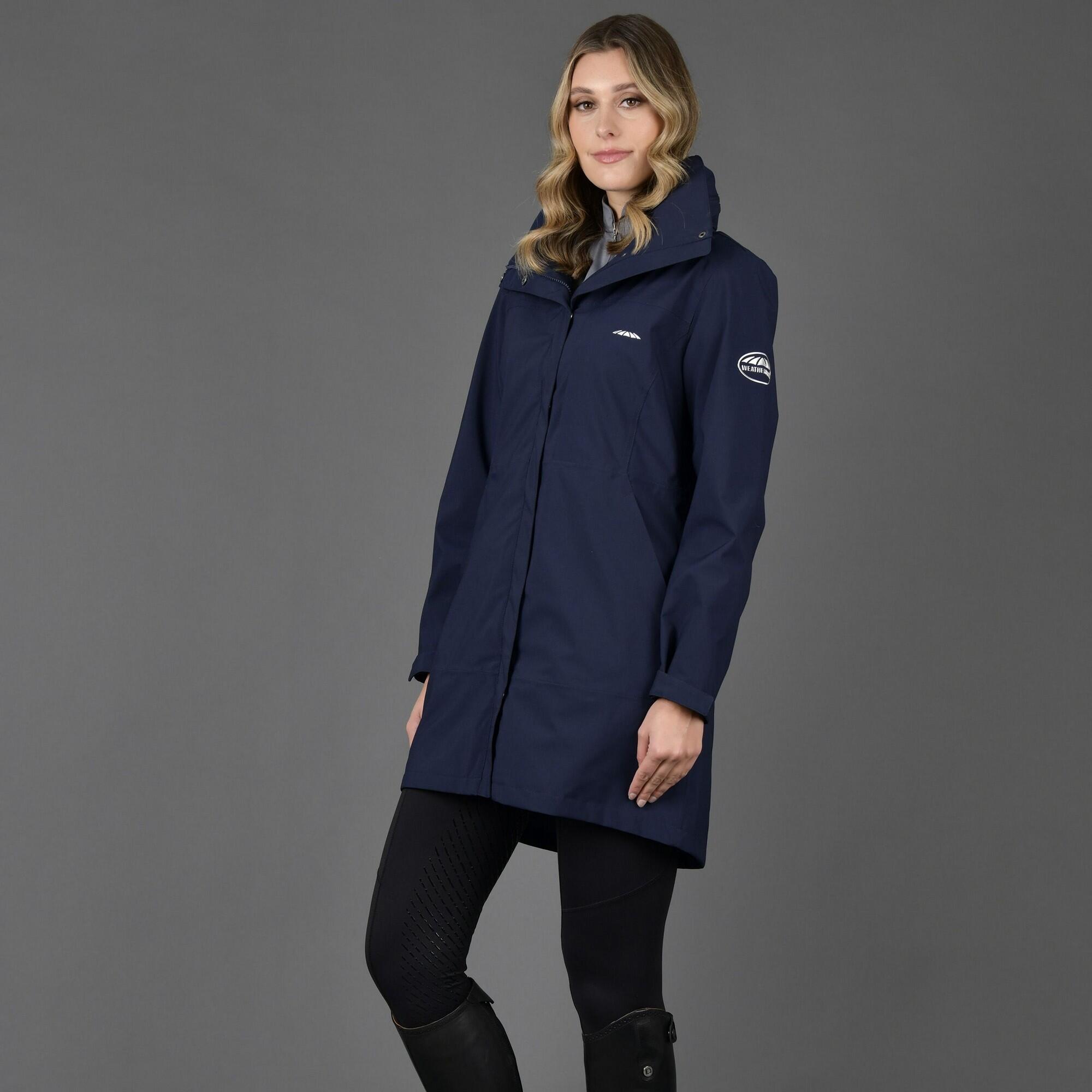 Women's EVERLY jacket (Navy)