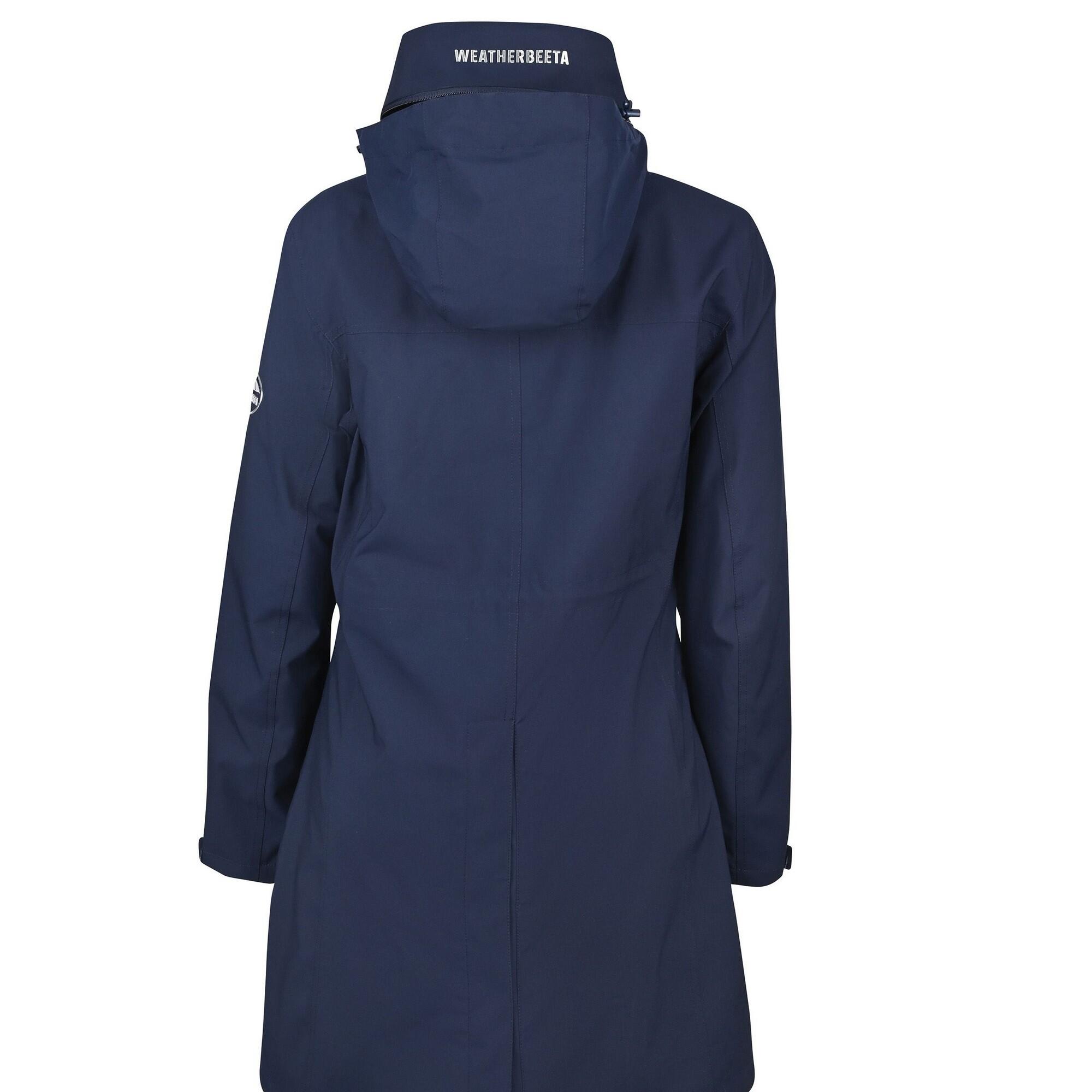 Women's EVERLY jacket (Navy)