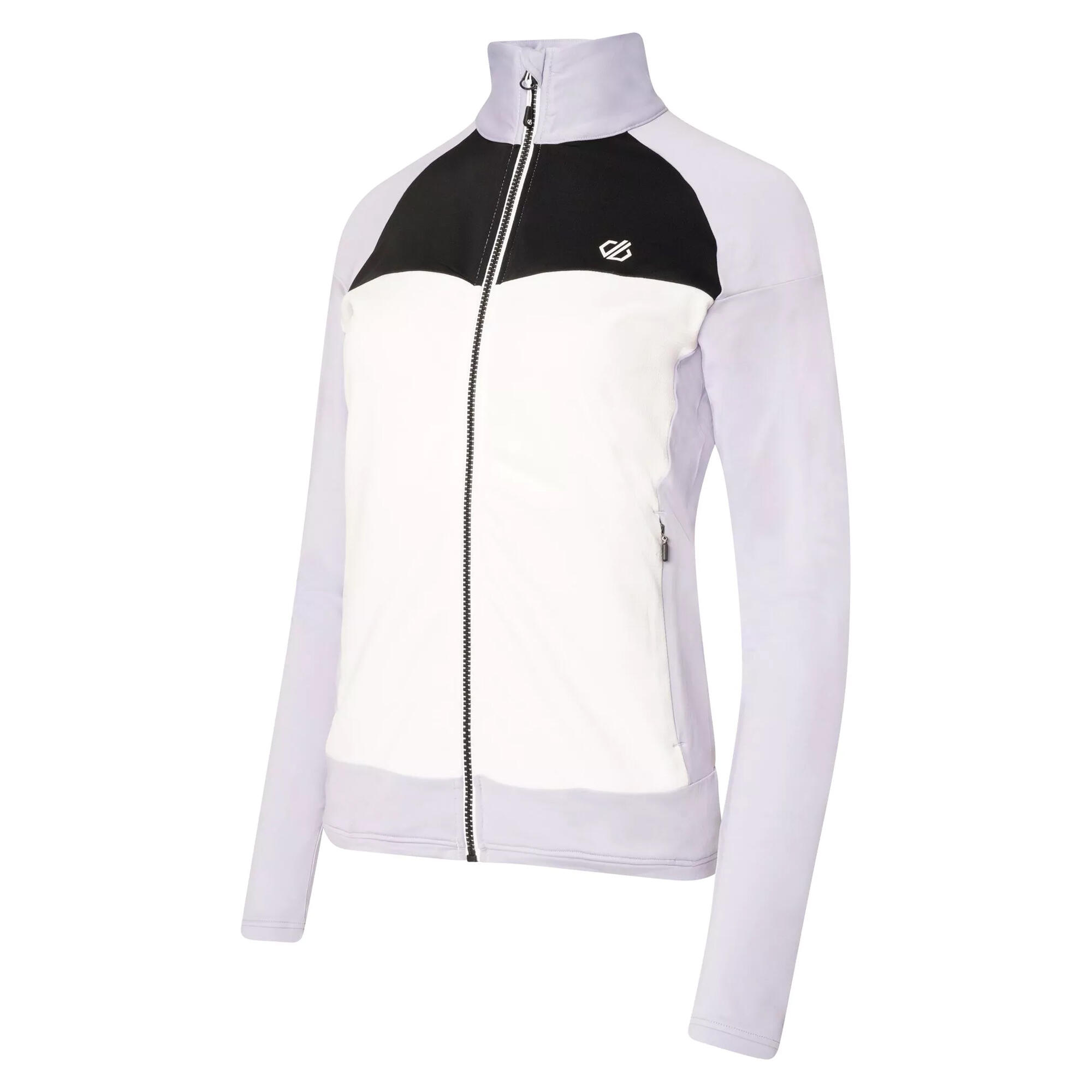 Women's RITUAL jacket (Light grey)