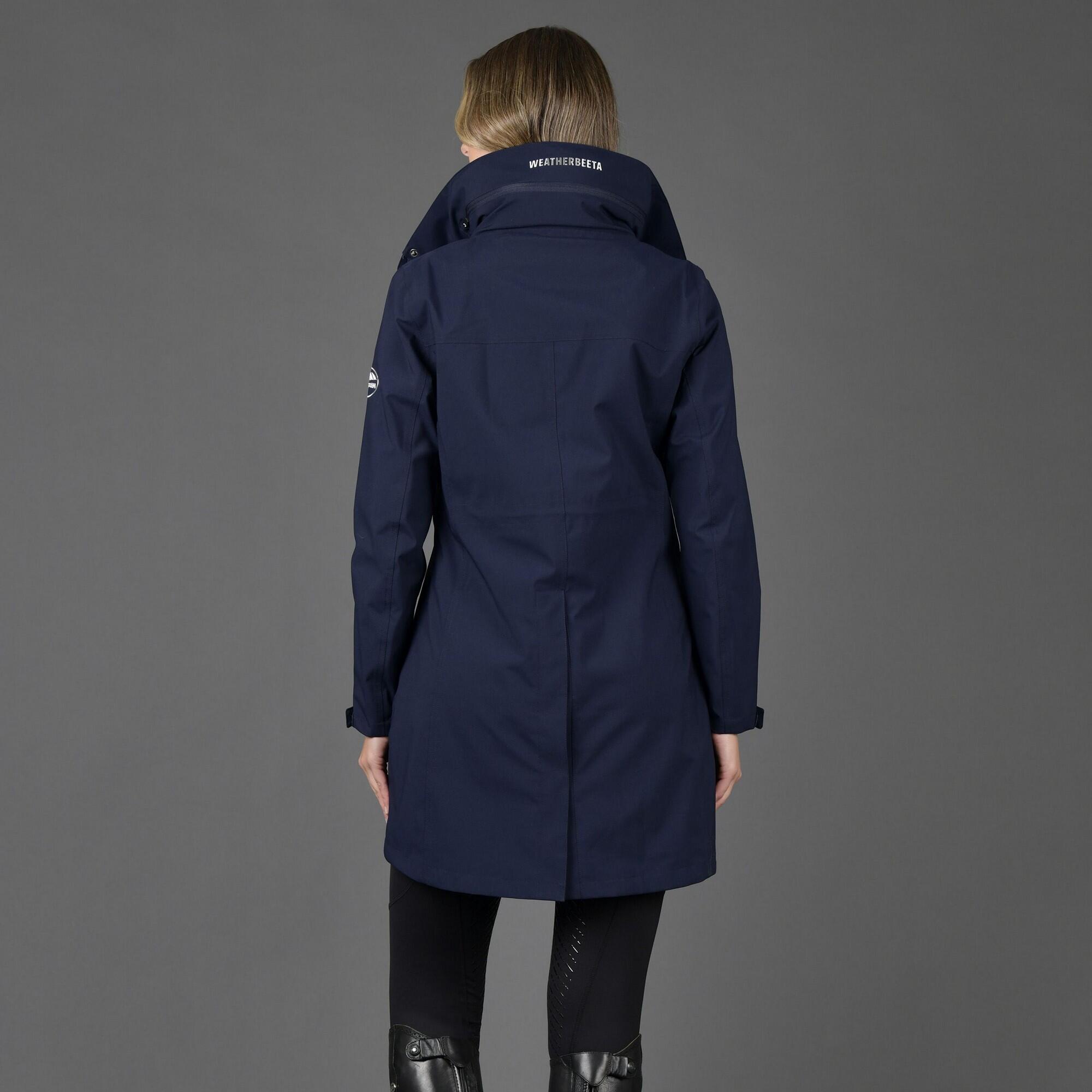 Women's EVERLY jacket (Navy)