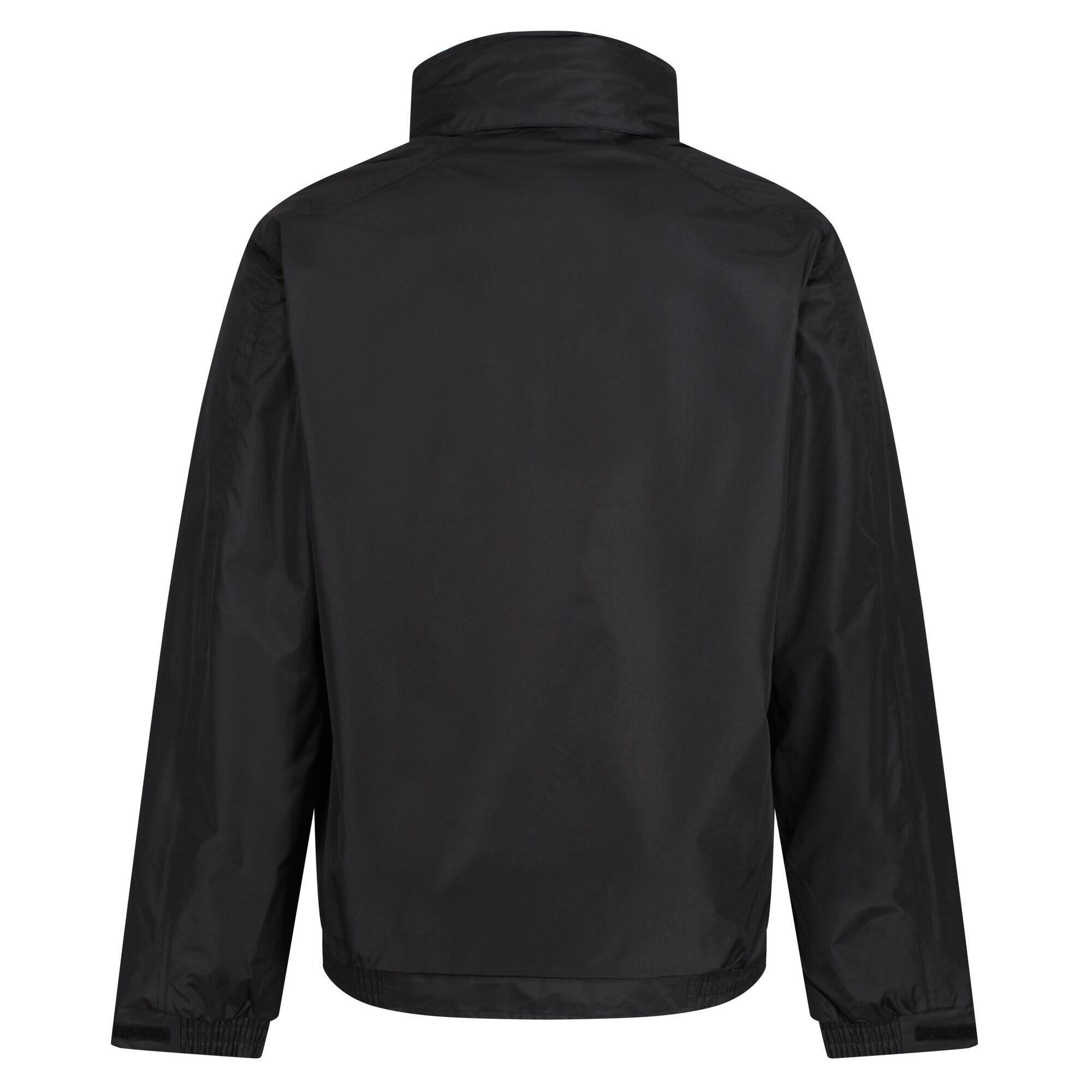 ECO DOVER Men's Insulated Jacket (Black / Anthracite)