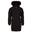 Parka Trapuntato Ragazze Dare 2B Striking III Nero