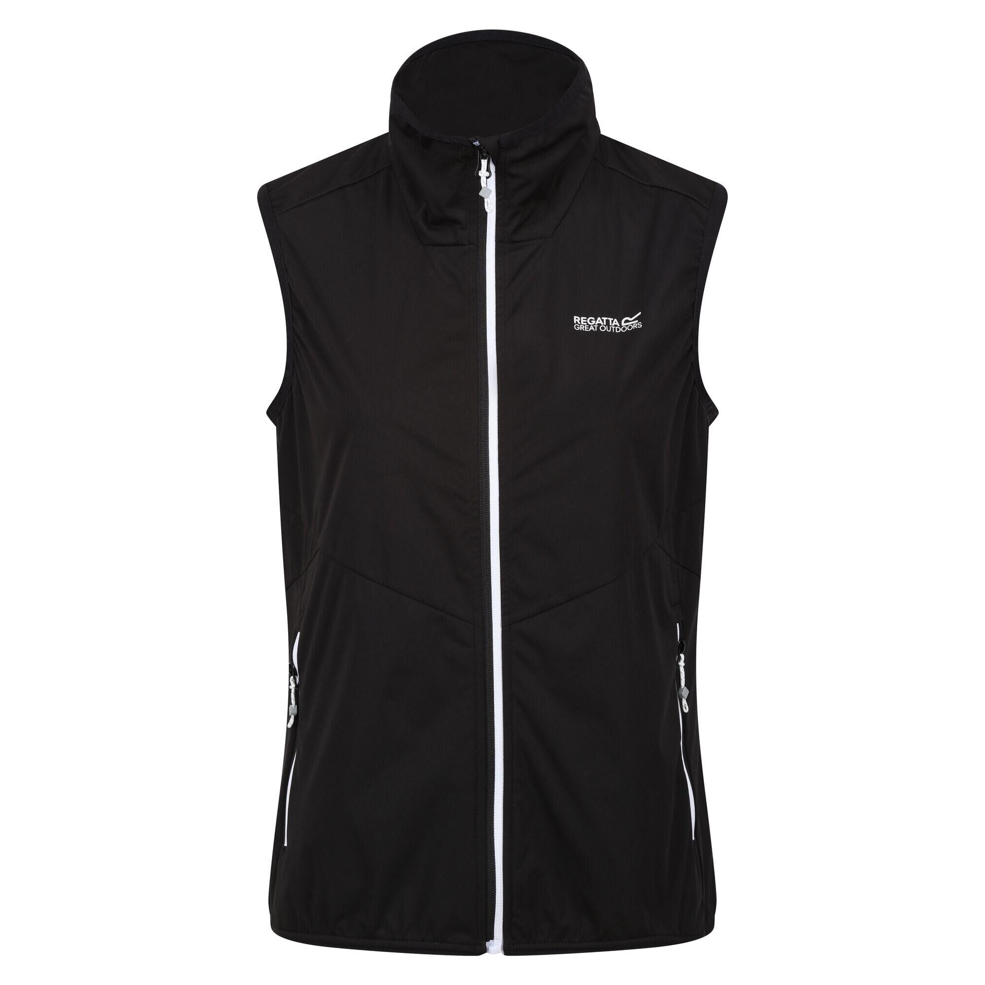 REGATTA Womens/Ladies Lankin Gilet (Black)