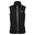 Dames Lankin Gilet (Zwart)