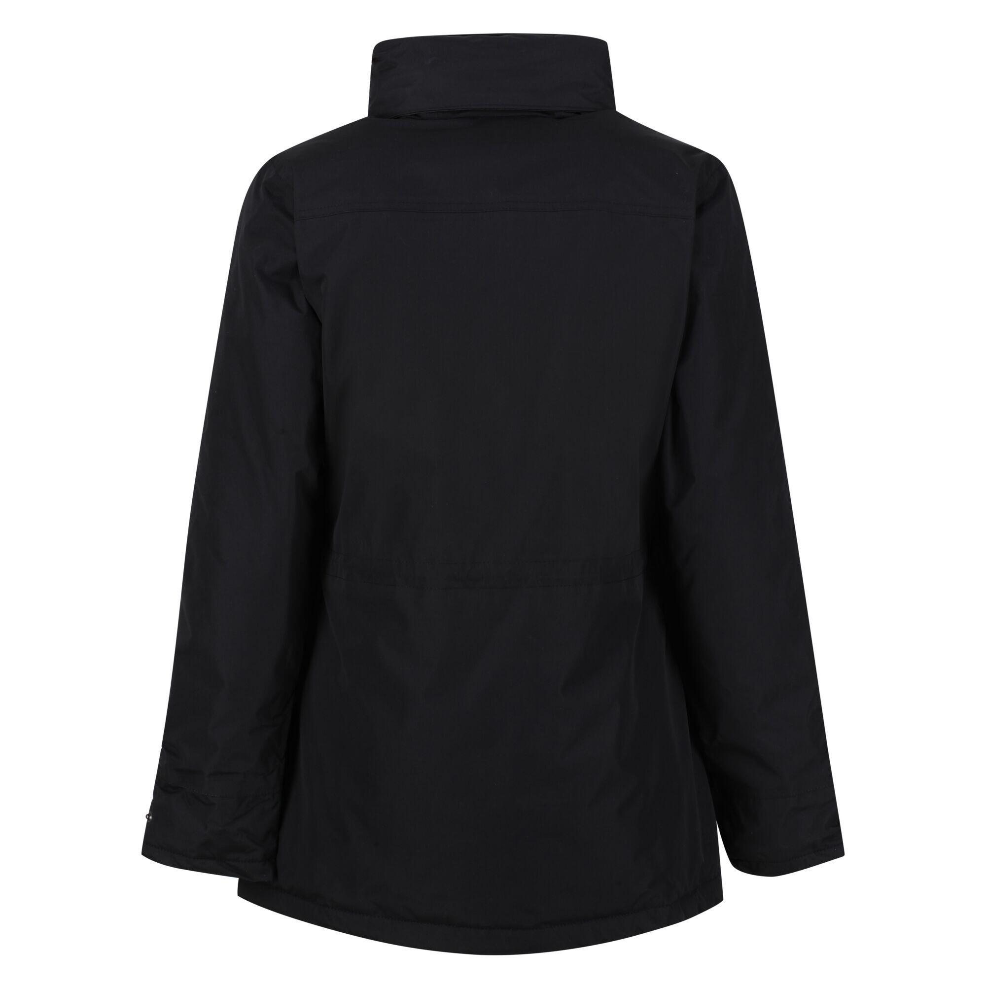 Regatta Veste Isolante DARBY Femme (Noir) 2/5