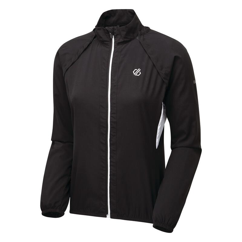 Dames Rebound Jacket (Zwart)