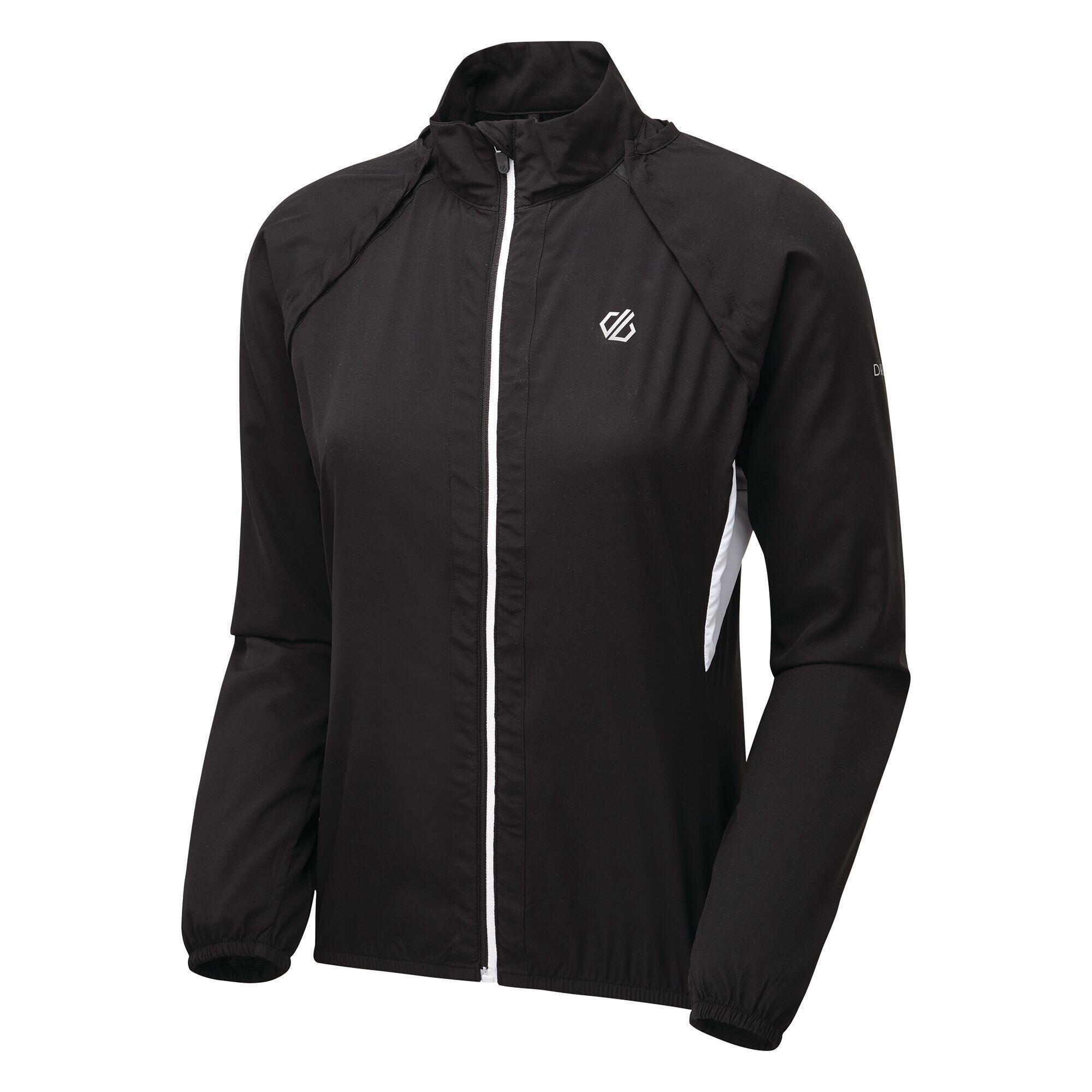 Women's REBOUND Jacket (Black)