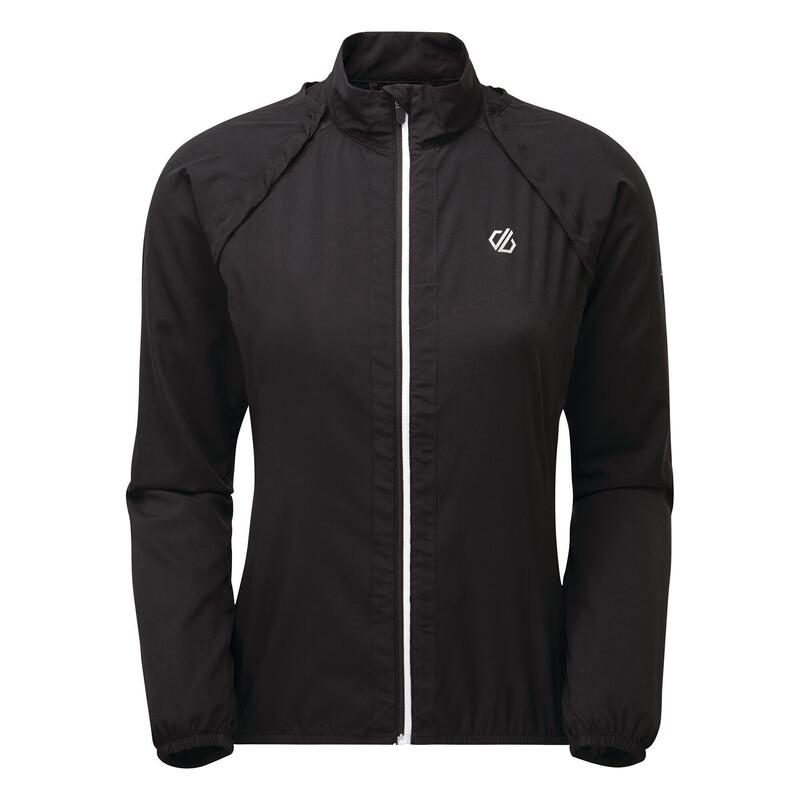 Dames Rebound Jacket (Zwart)