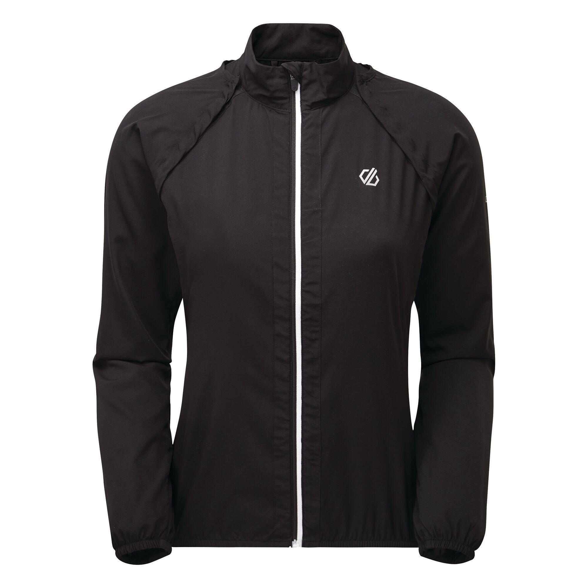 Women's REBOUND Jacket (Black)