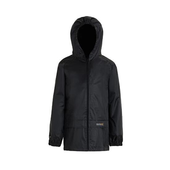Manteau Imperméable STORMBREAK Unisexe (Noir)