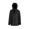 Manteau imperméable STORMBREAK Unisexe (Noir)