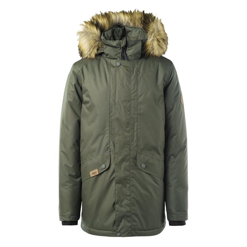 Seima II Parka voor kinderen (Diepe Diepten Khaki)