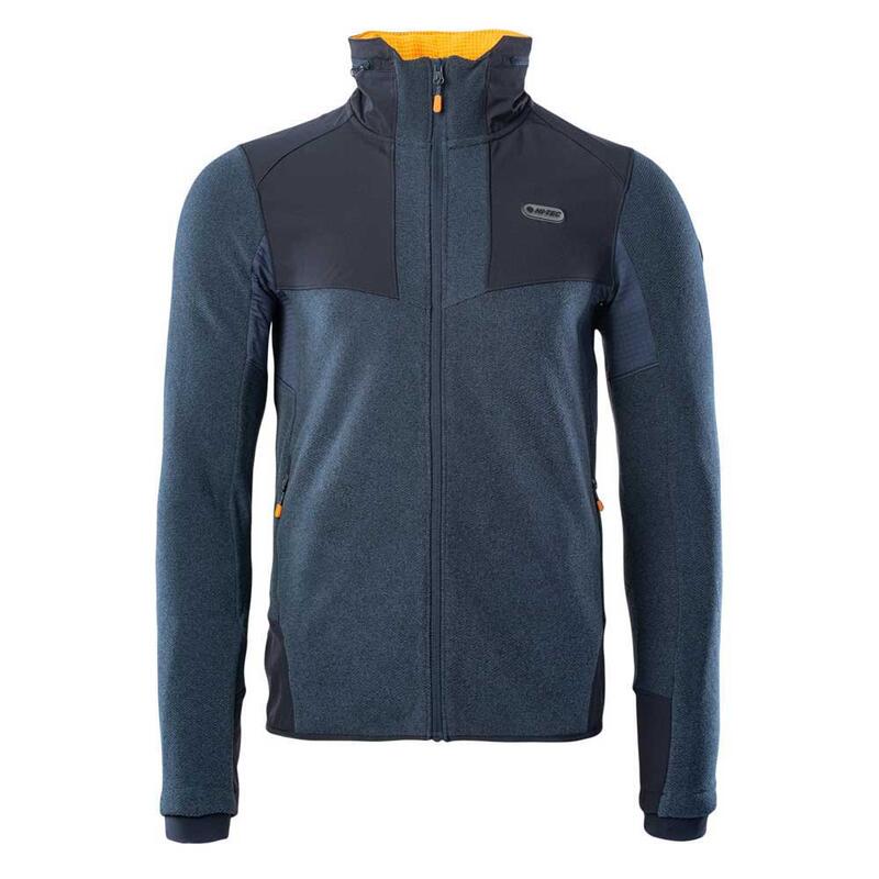 Veste TORFO Homme (Bleu foncé / Bleu foncé Chiné)