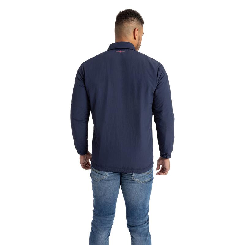 "2324" Trainerjacke für Herren Marineblau