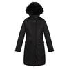 Chaqueta Impermeable Giovanna Fletcher Collection Lellani para Mujer Negro