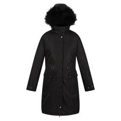 Chaqueta Impermeable Giovanna Fletcher Collection Lellani para Mujer Negro