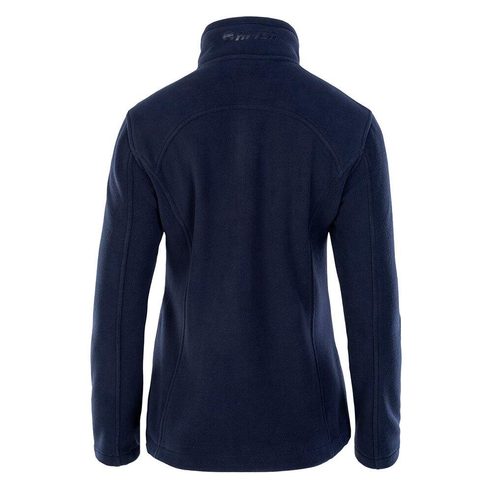 Veste Polaire MONTES Femme (Bleu Foncé) 2/4