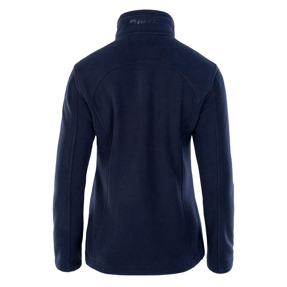 MONTES Women's fleece jacket (Dark blue)