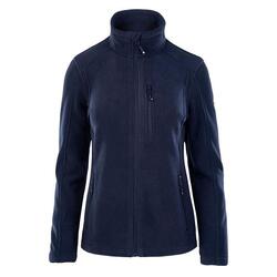 Veste Polaire MONTES Femme (Bleu Foncé)