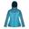 Womens/Ladies Calderdale Winter Waterproof Jacket (Pagoda Blue/Dragonfly)